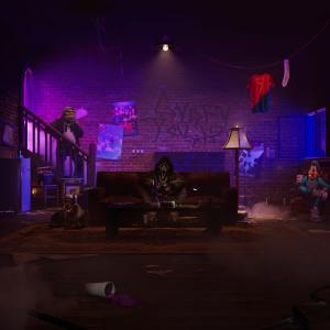 Listen to Фагаю (Explicit) song with lyrics from Flockaa