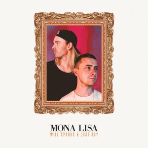 Album Mona Lisa from Will Sparks