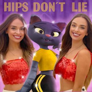 TWIN MELODY的專輯Hips Don´t Lie