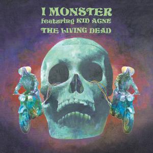 I Monster的專輯The Living Dead