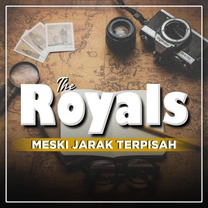 Album Meski Jarak Terpisah from The Royals