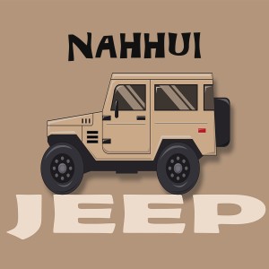 Nahhui的专辑Jeep