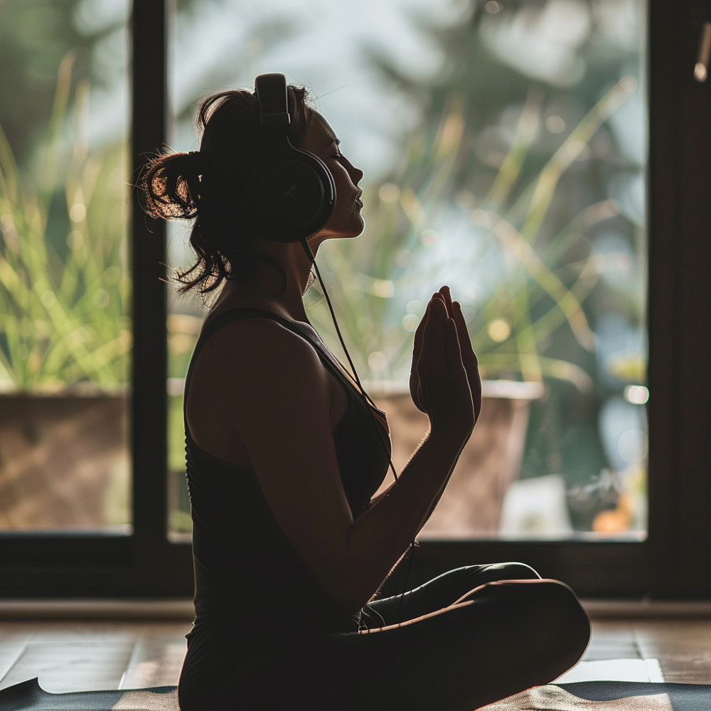 Meditative Chakra Vibes