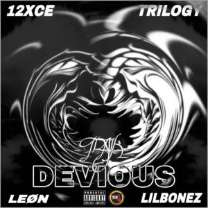 收聽Trxjik的DEVIOUS (feat. 12xce, Trilogy, LilBonez & LEØN) (Explicit)歌詞歌曲