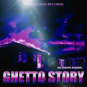 Listen to Ghetto Story (Slowed Down) song with lyrics from Swagg B