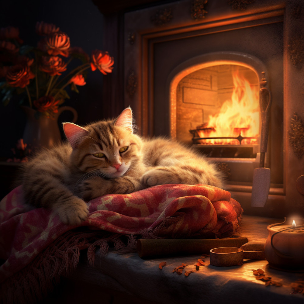 Furry Ember Carol