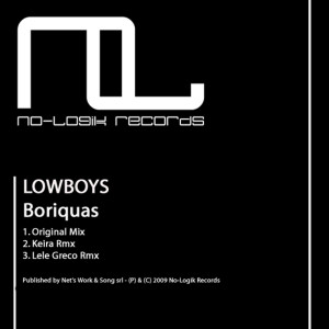 Album Boriquas from Lowboys