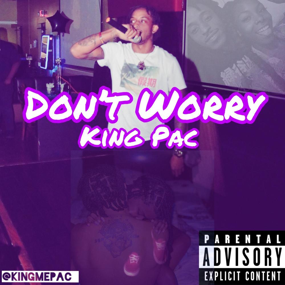 Don't Worry (Explicit)