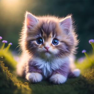 Música para la hora del baño的專輯Danza De Bigotes: Ritmos Juguetones Para Gatos