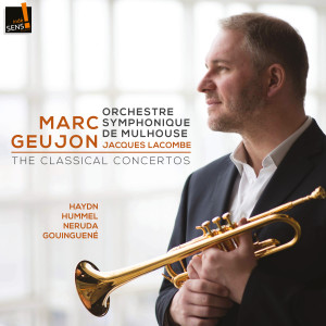 อัลบัม The Classical Concertos ศิลปิน Marc Geujon