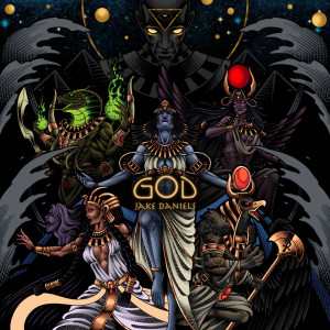 Album God from Jake Daniels