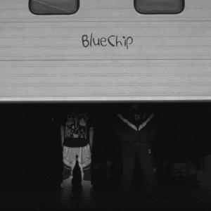 Album Blue chip oleh Walo