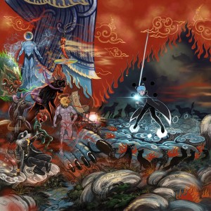 Album Dream Eater from The Lose