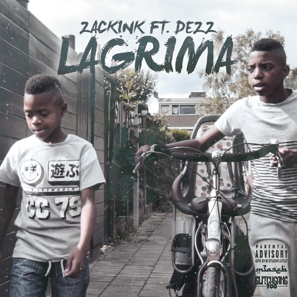 Lagrima (Explicit)