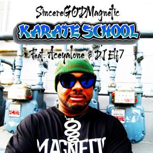 Aceyalone的專輯Karate School (feat. Aceyalone & DJ Elf7)