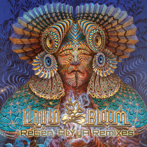 收听Liquid Bloom的Resonant Migration (ReGen: ATYYA Remix)歌词歌曲