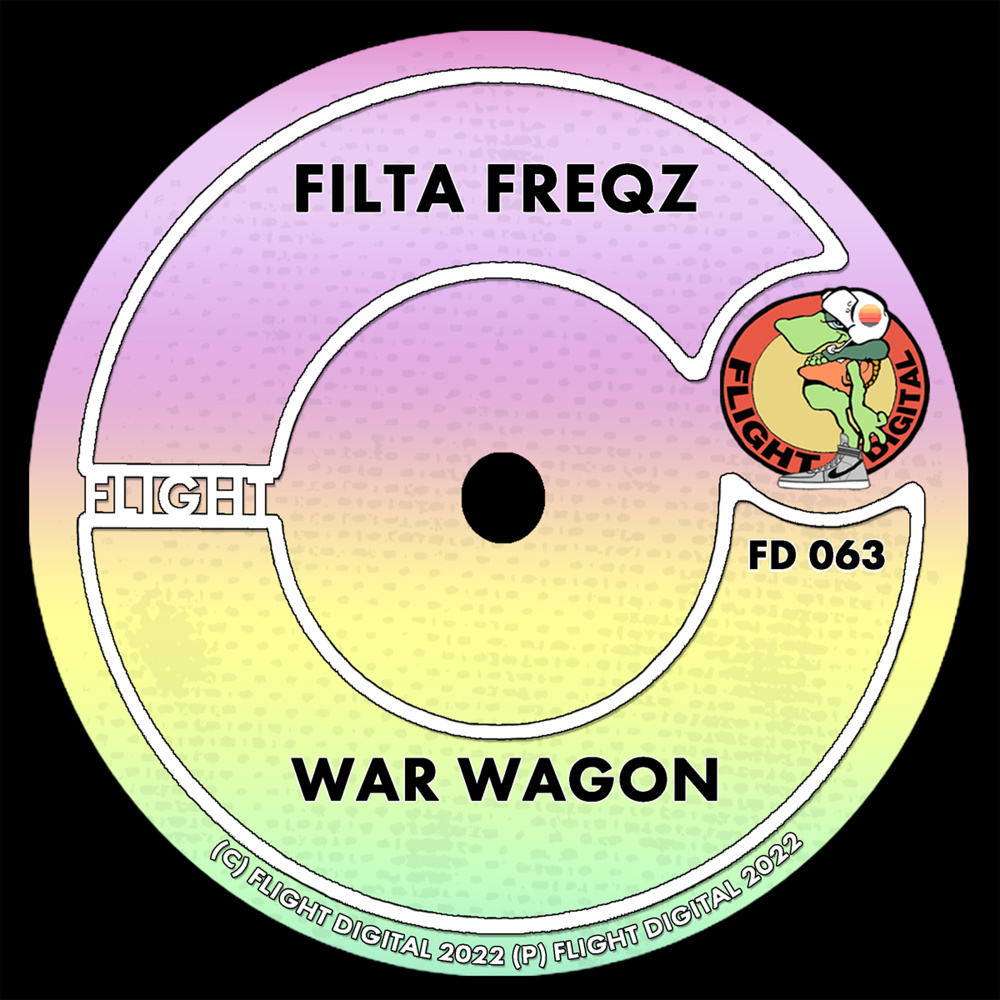 War Wagon (Dub)