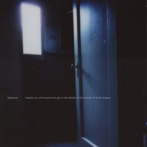 flatsound的专辑I Stayed Up Until Sunrise But Got to Fall Asleep to the Sounds of Birds Singing (A Compilation of Songs From 2008-2013)