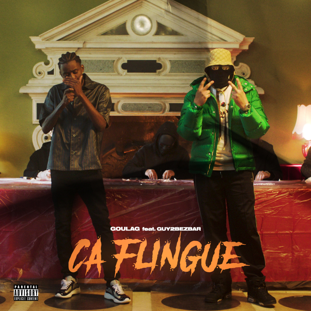 Ça flingue (Explicit)