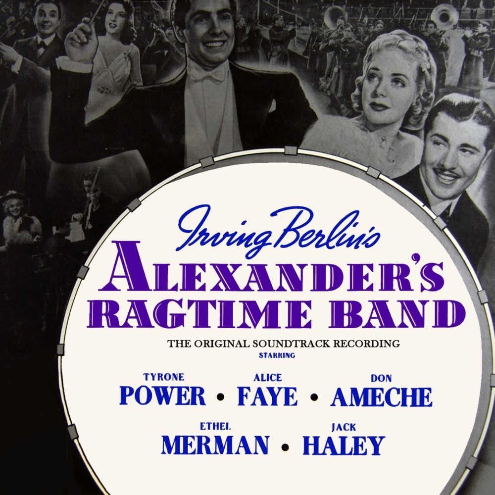 The International Rag (from "Alexander's Ragtime Band")