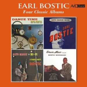 Dance Music from the Bostic Workshop (Remastered)