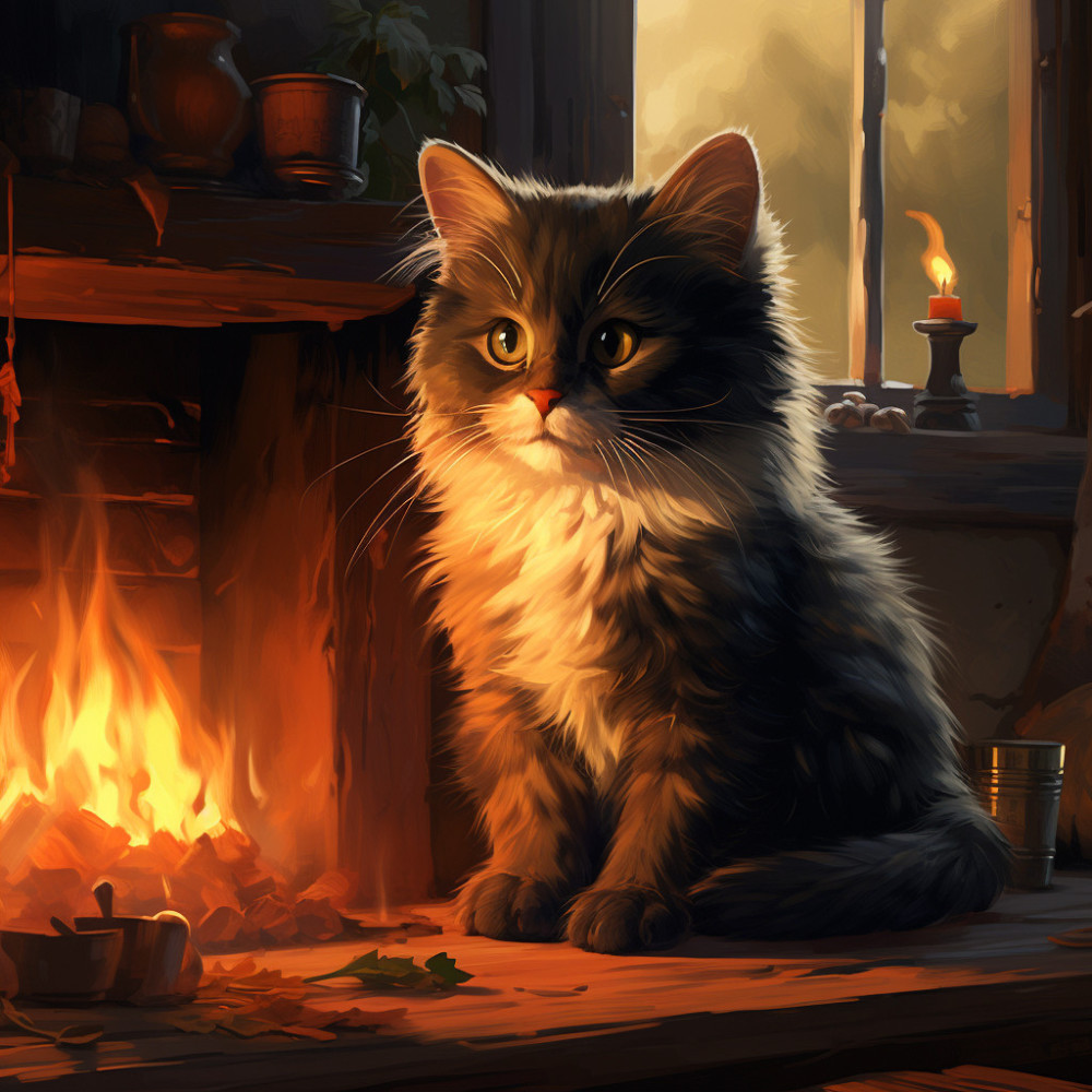 Llamas Musicales Del Gato