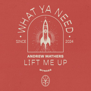 Andrew Mathers的專輯Lift Me Up
