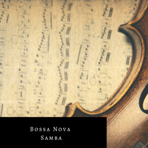 Herb Ellis的专辑Bossa Nova Samba