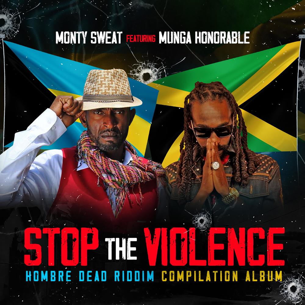 Stop The Violence (feat. Munga Honorable) [Remix]