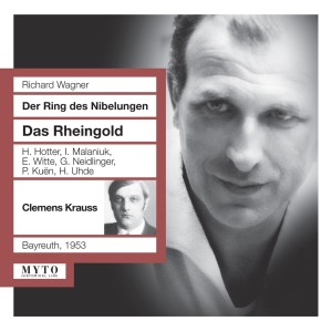 Wagner: Das Rheingold, WWV 86a (Recorded 1953) [Live]