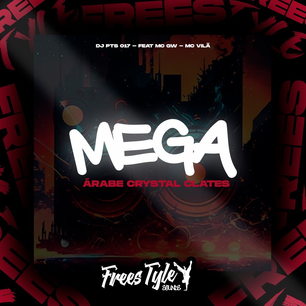 Mega Árabe Crystal Clates (Explicit)