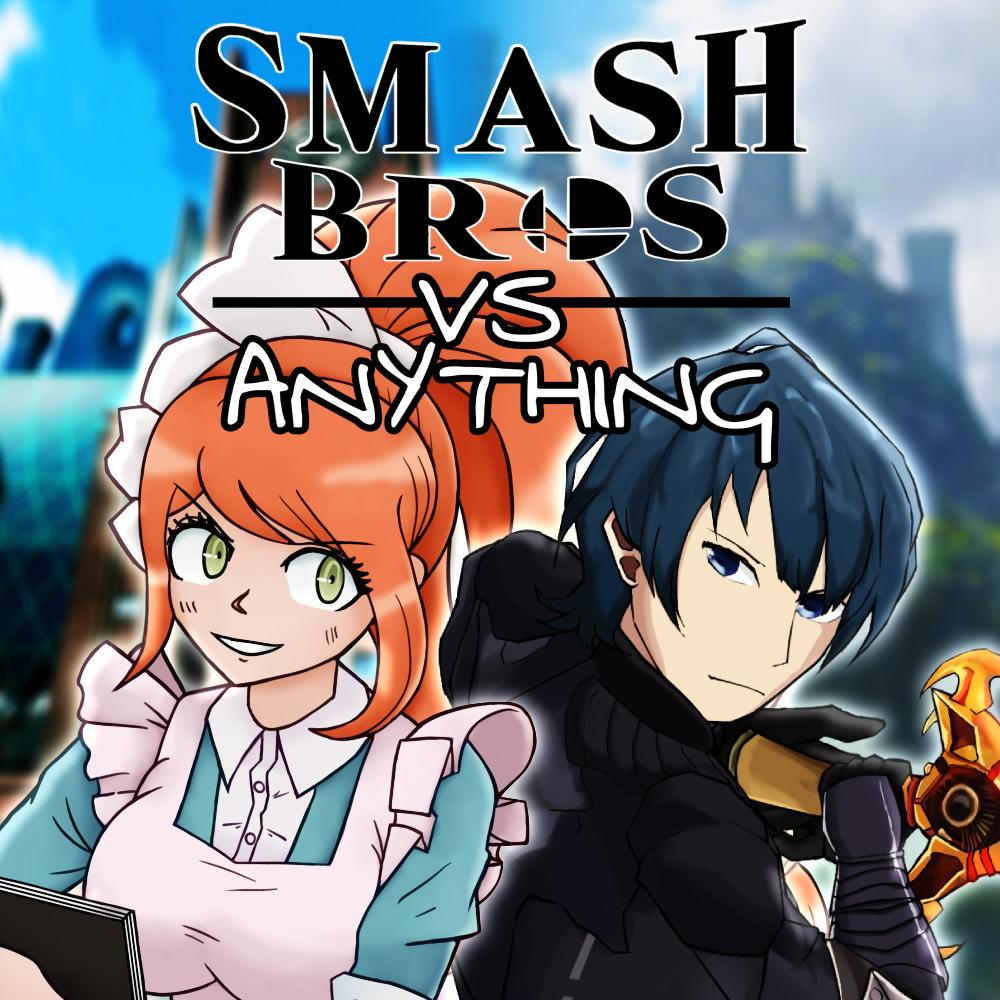 Byleth vs Chisa Yukizome (feat. jingleberry, Kurobane Azia, Aji, Snakebite126, RNG, Vanes, Harry Gill & Dazon) (Explicit)