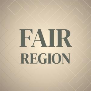 Various Artists的專輯Fair Region