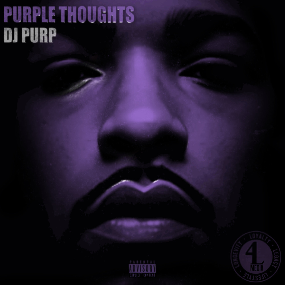 Purple Thoughts II (Explicit)