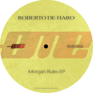 收聽Roberto De Haro的Morgan Rules歌詞歌曲