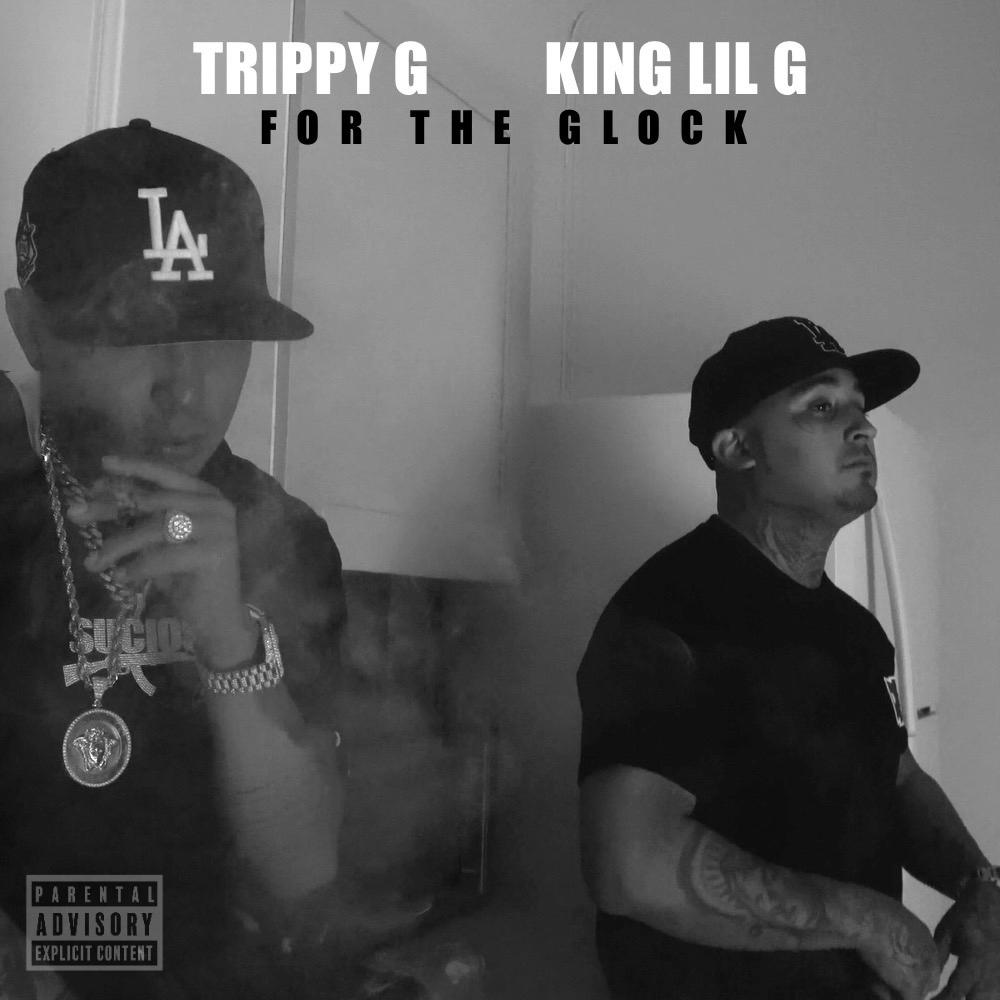 For The Glock (feat. King Lil G) (Explicit)
