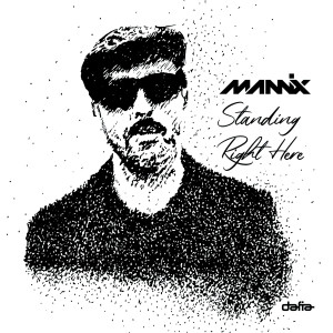Album Standing Right Here from Mannix