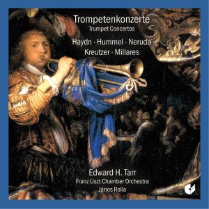 อัลบัม Haydn, Hummel & Others: Trumpet Concertos ศิลปิน Johann Nepomuk Hummel