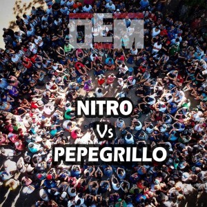 ดาวน์โหลดและฟังเพลง Nitro vs. Pepegrillo พร้อมเนื้อเพลงจาก Enfabeats