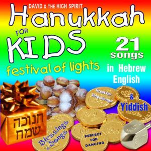 ดาวน์โหลดและฟังเพลง Ner Li พร้อมเนื้อเพลงจาก David & The High Spirit
