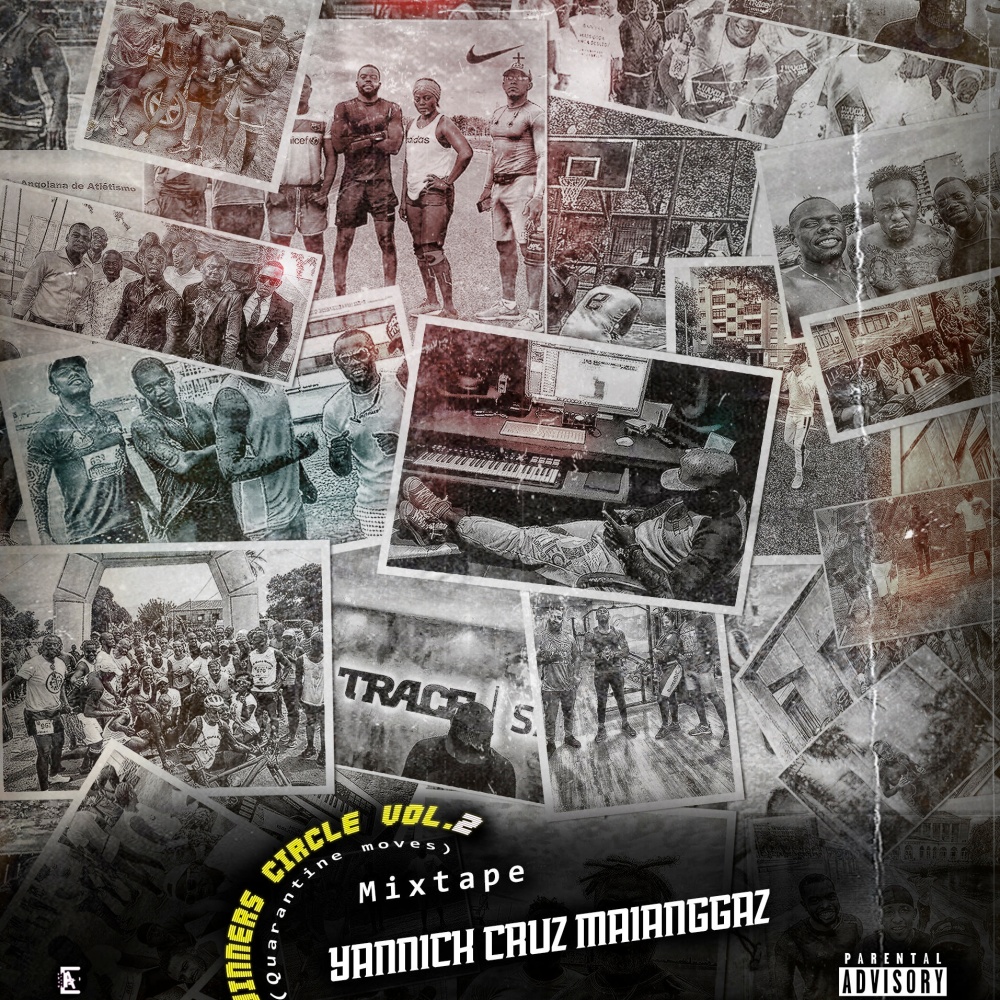 1 passo a frente (feat. Célio Py & Lukeny Bamba) (Explicit)
