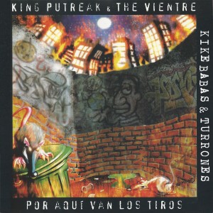 Listen to Trapos Sucios song with lyrics from King Putreak