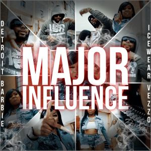 Detroit Barbie的專輯Major Influence
