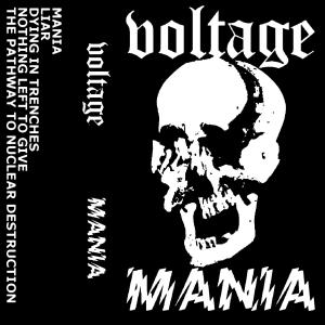 อัลบัม Mania ศิลปิน Voltage