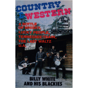Album Billy White and His Blackies oleh Billy White