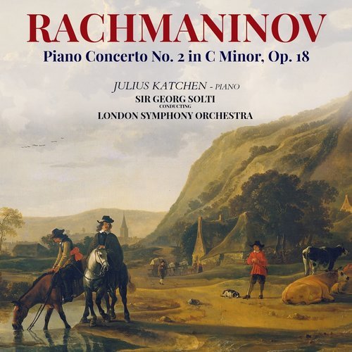 Piano Concerto No. 2 in C Minor, Op. 18: I. Moderato (其他)