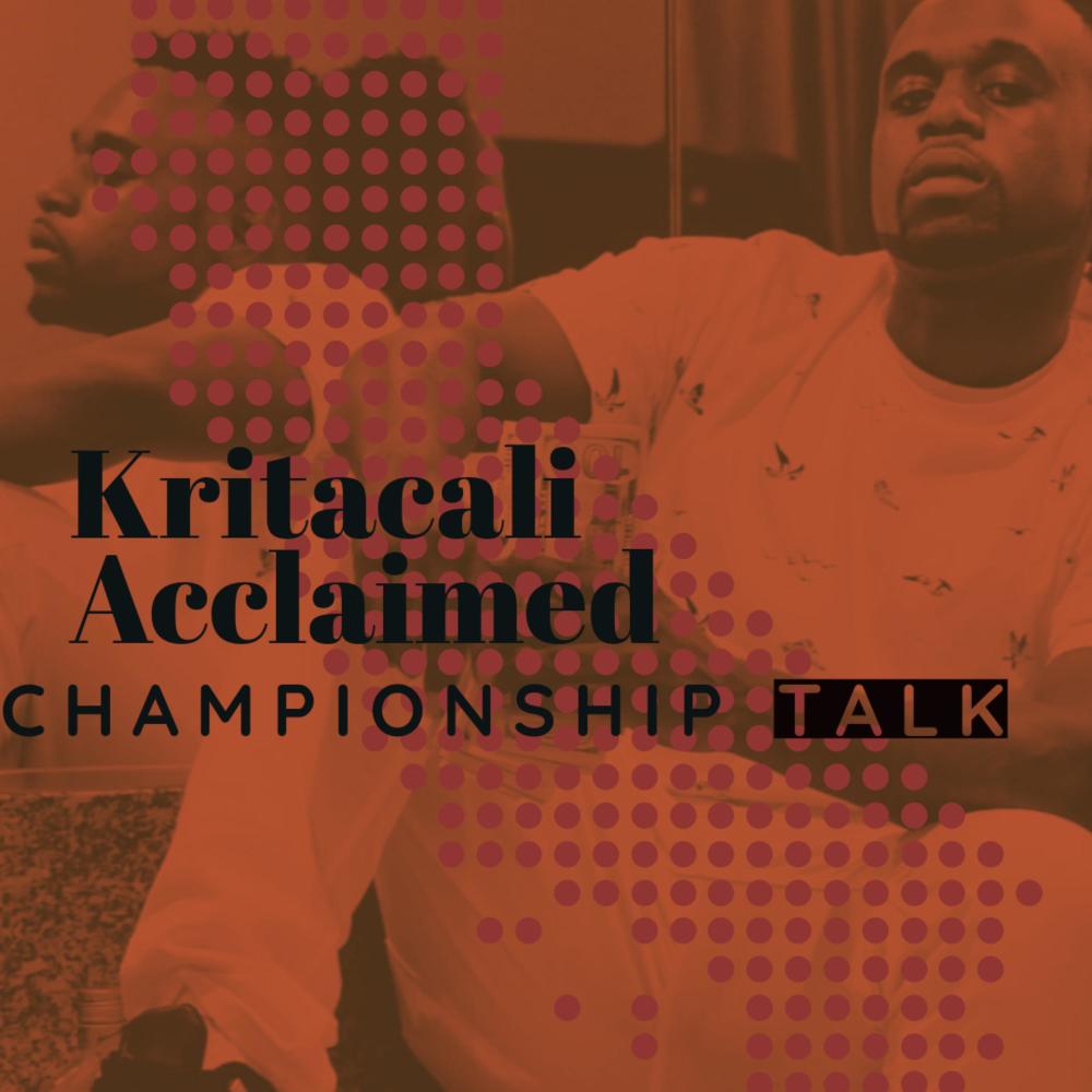 Championship Talk (Explicit)