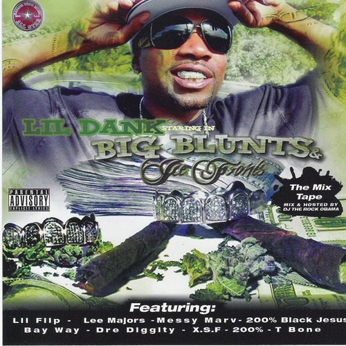 Light It Up (feat. 200% & Lee Majors) (Explicit)