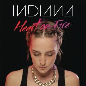 ดาวน์โหลดและฟังเพลง Heart on Fire พร้อมเนื้อเพลงจาก Indiana