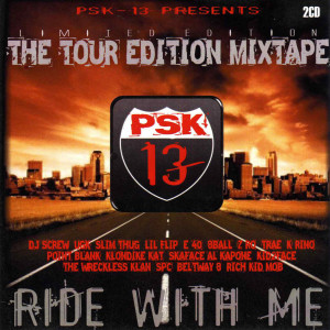 อัลบัม Ride With Me ศิลปิน PSK-13